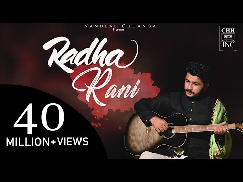 Radha Rani - Nandlal Chhanga | Official Video | राधा रानी लागे | Meethe Ras Se Bharyo Bhajan