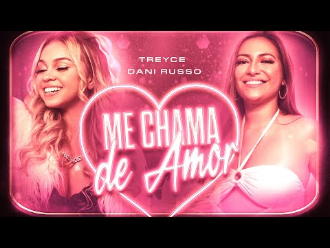 Me Chama De Amor  - Treyce e Dani Russo no BEAT (Clipe Oficial) Tiktok