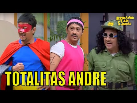 Kompilasi Kelakuan Andre Taulany Yang Bikin Ketawa Geli | BTS (16/07/23) Part 6