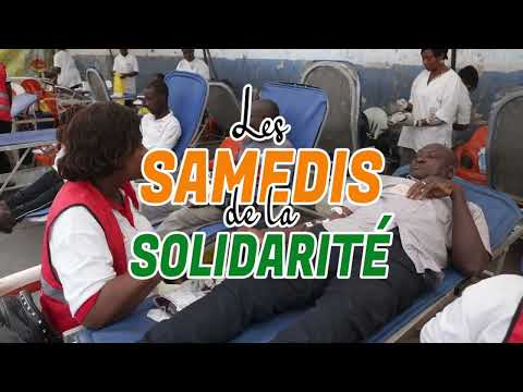 Les Samedis de la Solidarité du CNTS-CI : La 17e Édition dans la région du Tchologo
