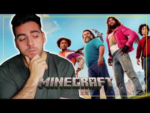 Minecraft: Absoluto desastre, Jack Black y Jason Momoa brillan, el guion pudo ser mejor, disfrutable