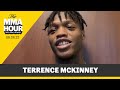 Terrance McKinney: I Would Put Paddy Pimblett ‘to Sleep’ - MMA Fighting