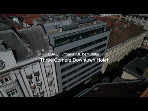 Three Corners Downtown Hotel