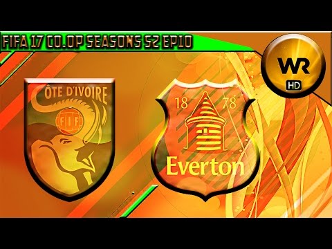 FIFA 17 CO OP SEASONS S2 EP10 - we got the promotion