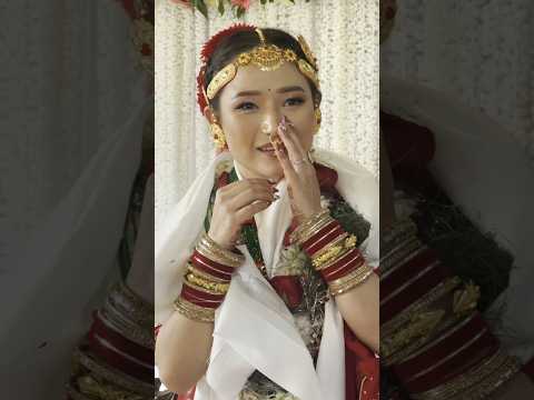 Melina Rai Happy Movement in Marriage 🥰🌹