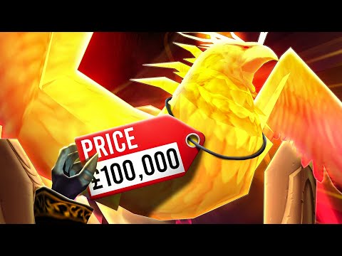 Level 70 Booster Buys Ashes of Al'ar