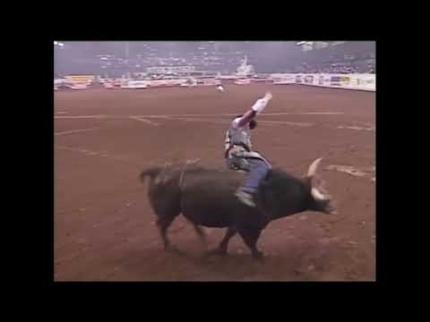 Big Hurt bucks Barry Gullo - 99 PBR Guthrie
