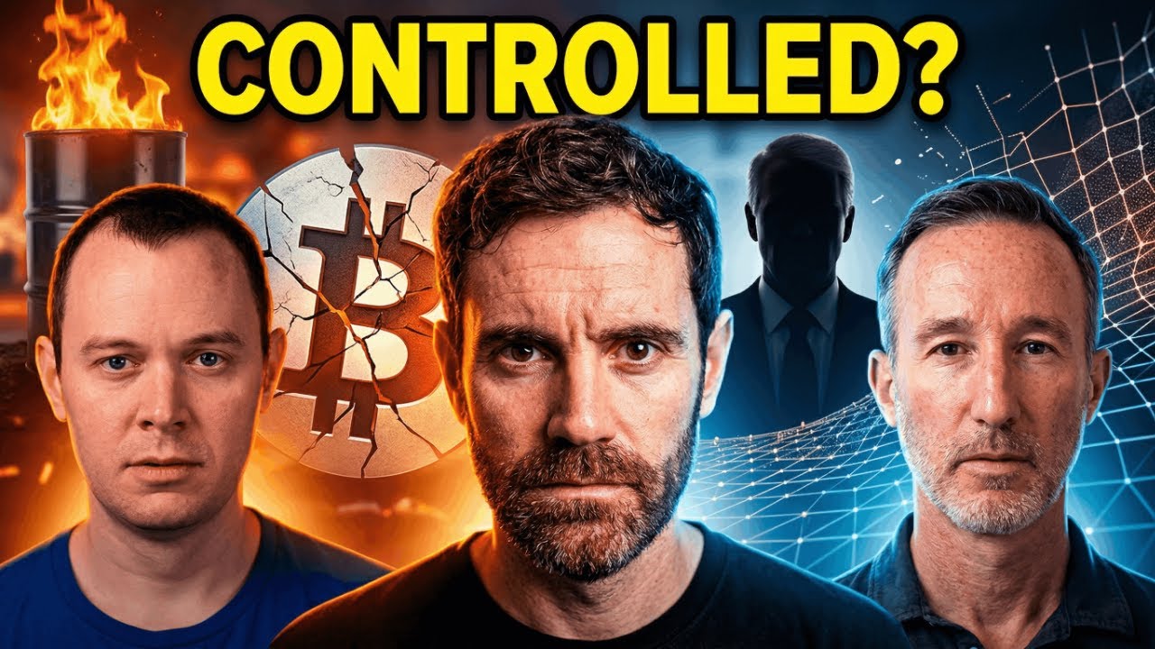 NFA: Trump Moves Markets, Crypto’s Identity Crisis, Energy Shock & Life Without Internet