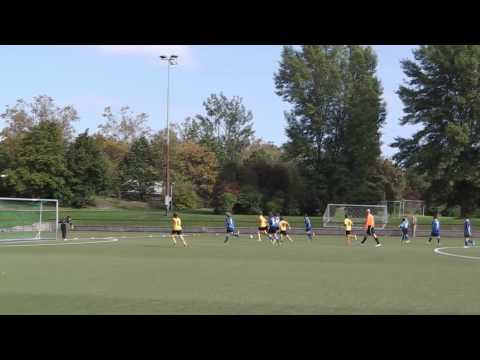 Marc Baloun - Mein erstes Meisterschaftstor