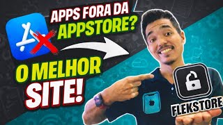 Baixar Apps FORA da App Store no iPhone (SEM JAILBREAK)