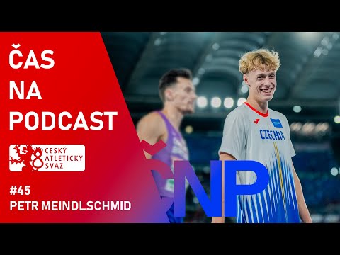 ČAS na podcast - Petr Meindlschmid