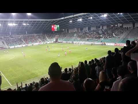 NK Olimpija proti NK Aluminij-Pokal Slovenije,finale-Abass Issah za vodstvo 6:1