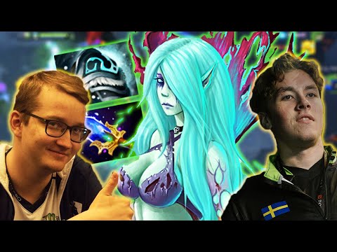 Matu helps to defeat Zai - Tanky DP Average MMR 9600