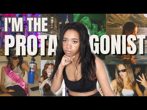 you're not "the main character", I AM