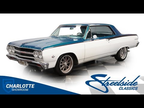 1965 Chevrolet Chevelle (CC-1776616) for sale in Concord, North Carolina