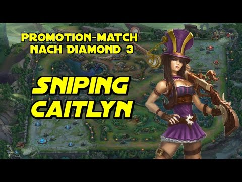 Promotion nach Diamond 3 - Game 1