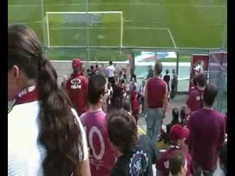 08/05/10 - Trasferta a Modena... Sassuolo-TORINO 2-3 (2^)