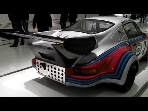 Porsche 911 Carrera RSR Turbo 2.1 - Porsche Museum Stuttgart