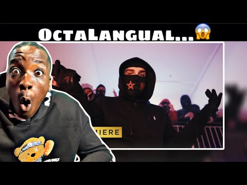 American Reaction To S9 - Internacional #6Languages [Music Video]