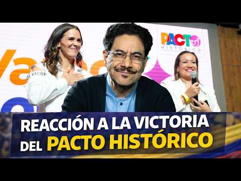 Pacto Histórico GANA en Colombia: Esto es lo que Pasó