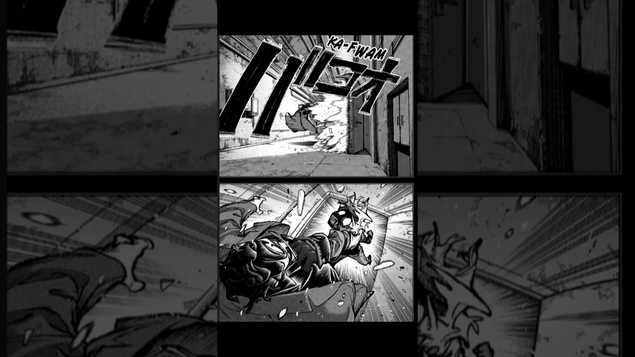 Gachiakuta manga chapter 112#gachiakutaanime#manga#newanime#mangarecommendations#spoiler#mangaedit