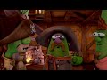 VeggieTales Jolly Joe S Instrumental