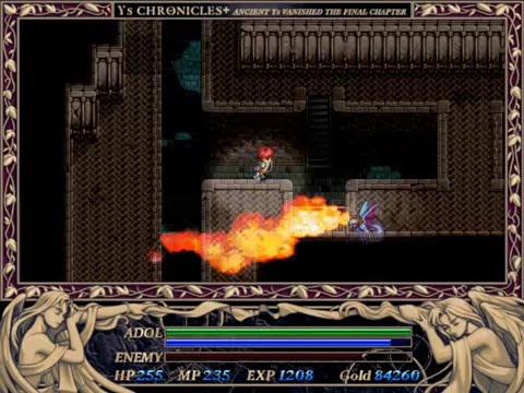Ys II: Ancient Ys Vanished ~ Final Chapter - Part 17