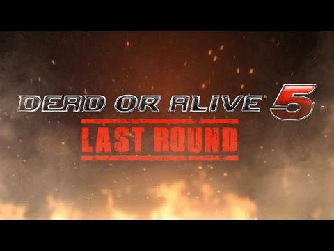 DEAD OR ALIVE 5 LAST ROUND - LAST FIGHT TRAILER thumbnail