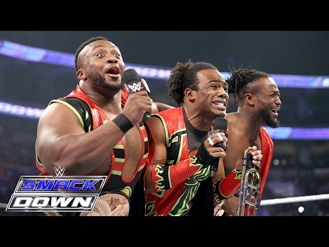 How will Dolph Ziggler get payback on The New Day?: SmackDown, Oct. 8, 2015