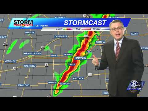 6pm Weathercast - April 12, 2022