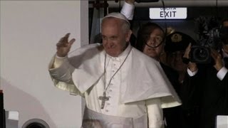 Papa recebe um dos pais da Teologia da Libertação