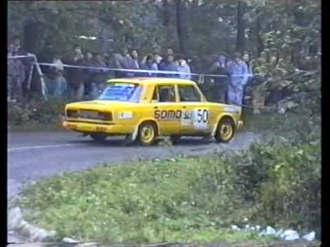 PVS Mecsek Rallye 1994. 2. rész