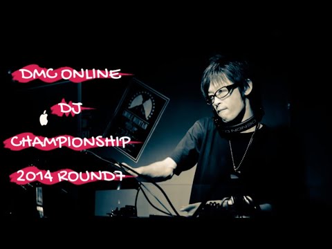 🎶【DMC ONLINE DJ CHAMPIONSHIP 2014 ROUND 7】