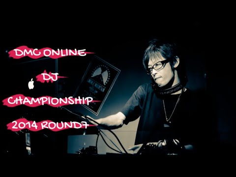 DJ HARA☆DMC ONLINE DJ CHAMPIONSHIP 2014 ROUND 7☆