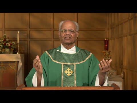 Catholic Mass Today | Daily TV Mass,