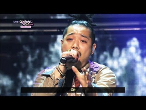 [Music Bank w/ Eng Lyrics] Gilgu Bonggu - Going Crazy (2013.04.27)