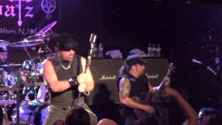 Adrenaline Mob @Dingbatz, Clifton, NJ  6/8/14  Men Of Honor