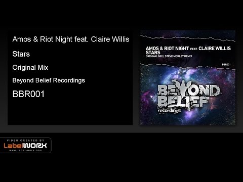 Клип Amos & Riot Night feat. Claire Willis - Stars (Original Mix)