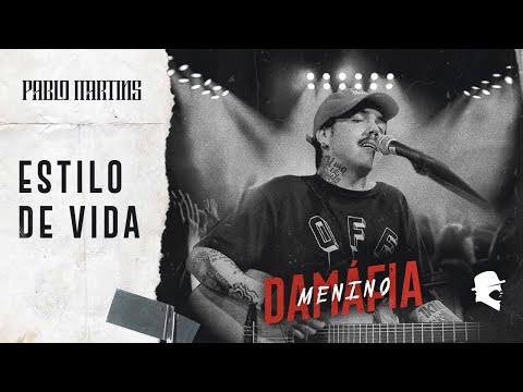 Pablo Martins - Estilo de Vida (Lyric Video)