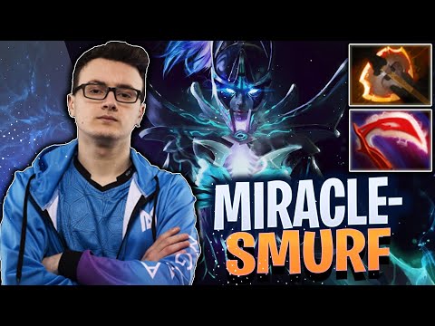 Miracle- Phantom Assassin Pro Gameplay | Dota 2 7.28c Top MMR