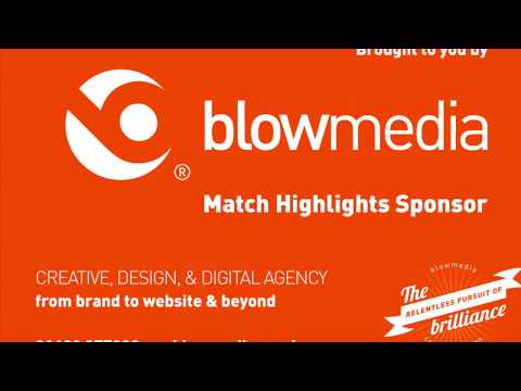 COUNTY CUP HIGHLIGHTS | Taddy 0-5 Ossett United