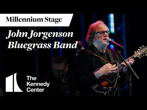 John Jorgenson Bluegrass Band - Millennium Stage (March 1, 2025)