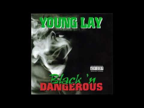 Young Lay  Black N Dangerous  1996
