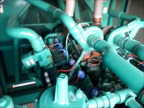 Cummins 500kw Natural Gas Generator Set