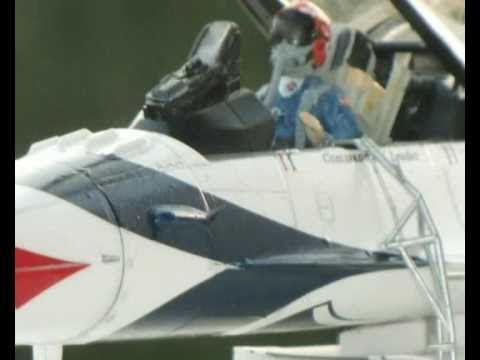 Tamiya F-16C Tunderbirds 1:32