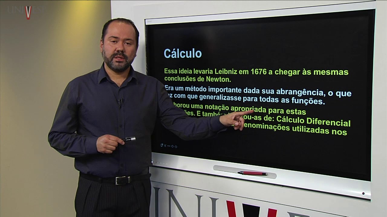 História da Matemática - Aula 11 - Leibniz