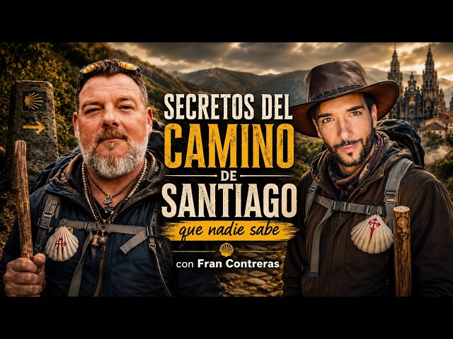 Vídeo relacionado con BDM - Imán Camino de Santiago. Iman para Nevera Camino de Santiago, Flecha, Mochila, peregrino, Concha xacobeo - Modelo 1
