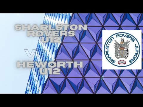 Sharlston Rovers U12 vs Heworth U12