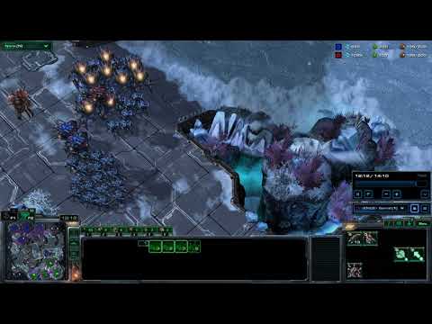 ESports - StarCraft II, Serral vs soO, HomeStory Cup XX (25th of November 2019), Triton LE, Zerg ...