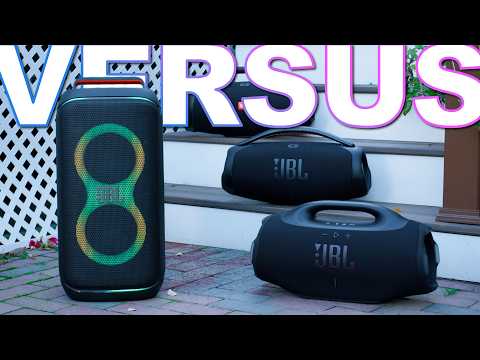 The JBL Boombox 4 Is Over Priced, By A Lot, Here's Why